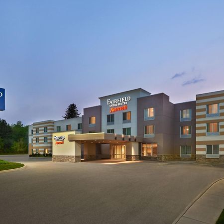 Fairfield Inn & Suites By Marriott Barrie Exterior foto