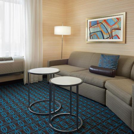 Fairfield Inn & Suites By Marriott Barrie Exterior foto