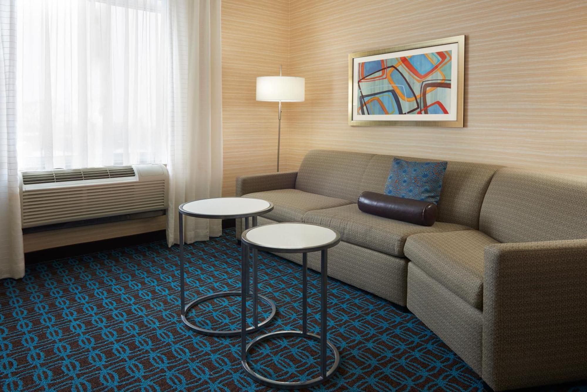 Fairfield Inn & Suites By Marriott Barrie Exterior foto